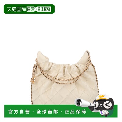 TORY BURCH 女士斜挎包 162451252 SS2026 浅棕色 迷你 Fleming