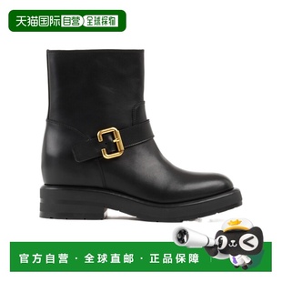 女士高跟鞋 CODDINGTON C24A04NNV001 黑色 短靴 AW2024 CHLOÉ