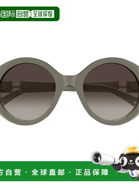 CHLOÉ 女士眼镜 19855CD0A16887 AW2026 灰色 Chloe Ch0332S Marc