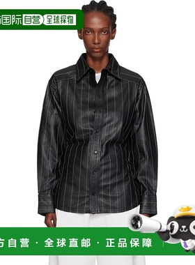 1h可退 潮奢 VICTORIA BECKHAM 维多利亚 贝克汉姆 女士 黑色 Tab