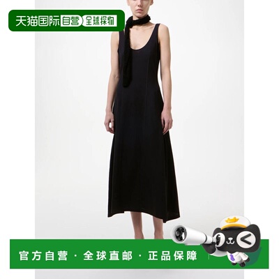 1h可退 OUR LEGACY 女士连衣裙 W2266BBBLACKHIGH SS2026吊带