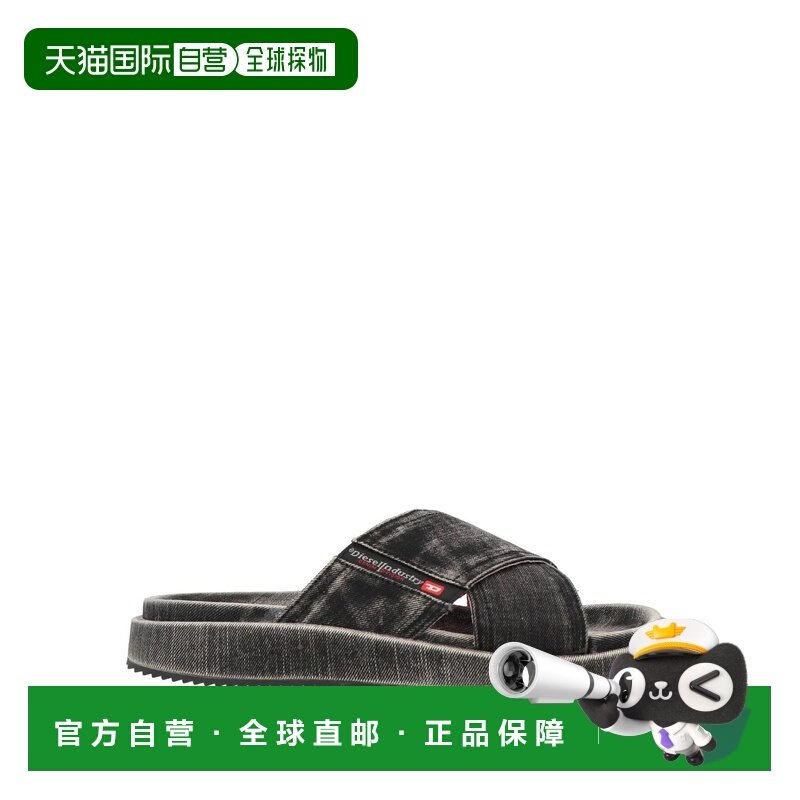 1h可退 潮奢 Diesel 迪赛 男士 凉鞋 grey灰色 舒适时尚,流行男鞋,其他凉鞋,淘宝优惠券,粉丝福利购,淘宝优惠卷