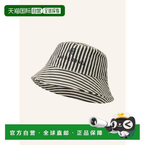 Anine Bing 女士帽子 100321927613000 CO 花色 NICKS Bucket hat