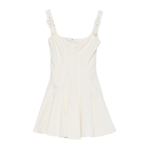 VERSACE JEANS 女士吊带连衣裙 SS2026 80HAO909N0715039