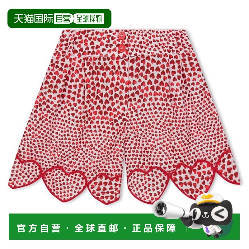 1h可退 潮奢 Stella Mccartney 斯特拉 麦卡特尼 女童 Juniors 心