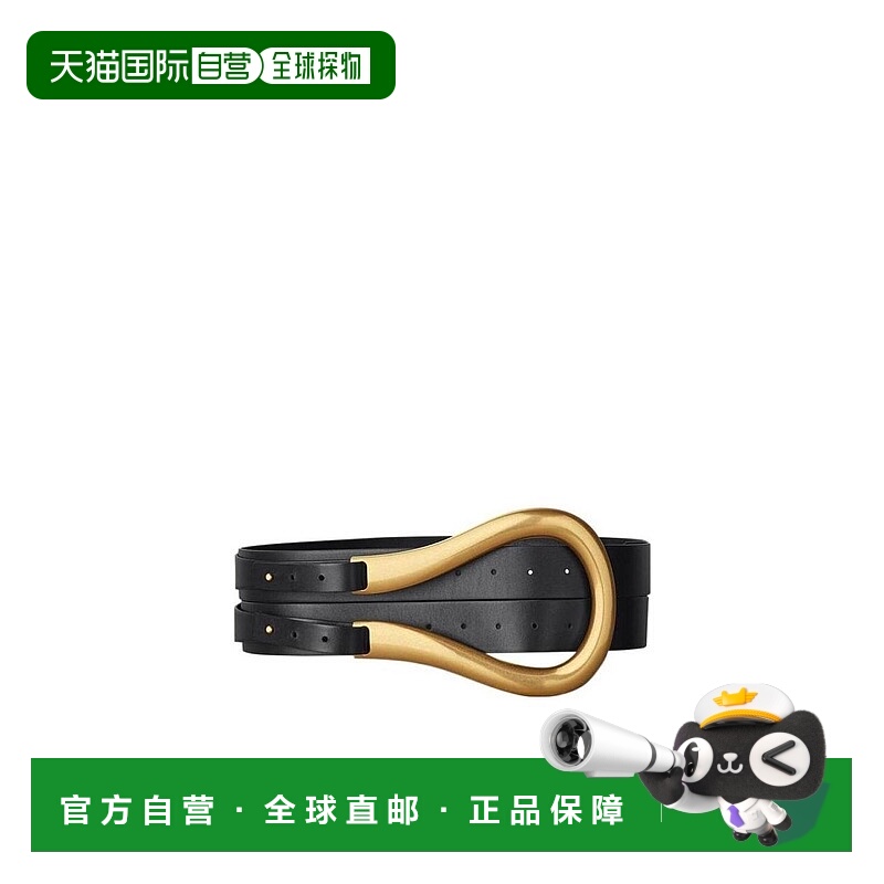 1h可退 BOTTEGA VENETA 女士腰带 577041VMAU18648 AW2021