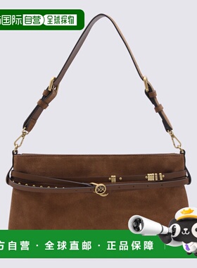 PINKO 女士手提包 106176A0F6L17Q SS2026 棕色 BORSE A SPALLA