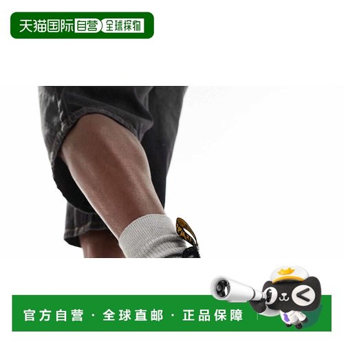 1h可退 潮奢 Dr. Martens 马丁大夫 女士 Dr Martens 2976 Quad (