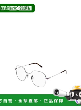 GUCCI 男士太阳镜 GG1125OA003 SS2024 白色 GG1125OA古驰