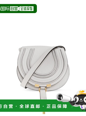 CHLOÉ 女士斜挎包 CHC22AS680I314E7 SS2026 灰色 Shoulder bag M