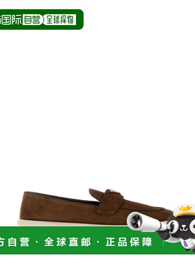 PRADA 女士芭蕾乐福鞋 1D222NFB0253LOLF0324 SS2026单鞋一脚蹬