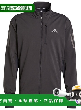 ADIDAS 男士运动服 0280748BLACK CO 灰色