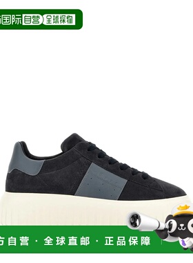 HOGAN 男士运动鞋 HXM6450O7TUHO783O SS2026 蓝色 Sneaker