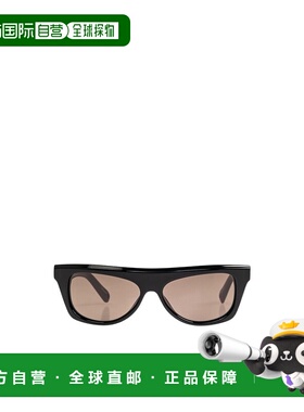 JACQUEMUS 男士太阳镜 JAC58C1SUN SS2025 黑色