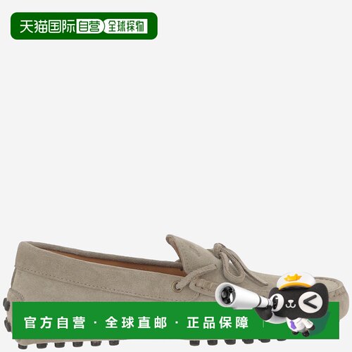 TOD'S 男士休闲鞋 XXM22L0JV80RE0C405 SS2026 浅棕色男鞋乐福鞋