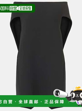 1h可退 潮奢 The Row 女士 Pallenberg 露肩羊毛混纺上衣