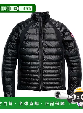 CANADA GOOSE 男士羽绒服 2720M9061 AW2025 黑色 HyBridge® Lite