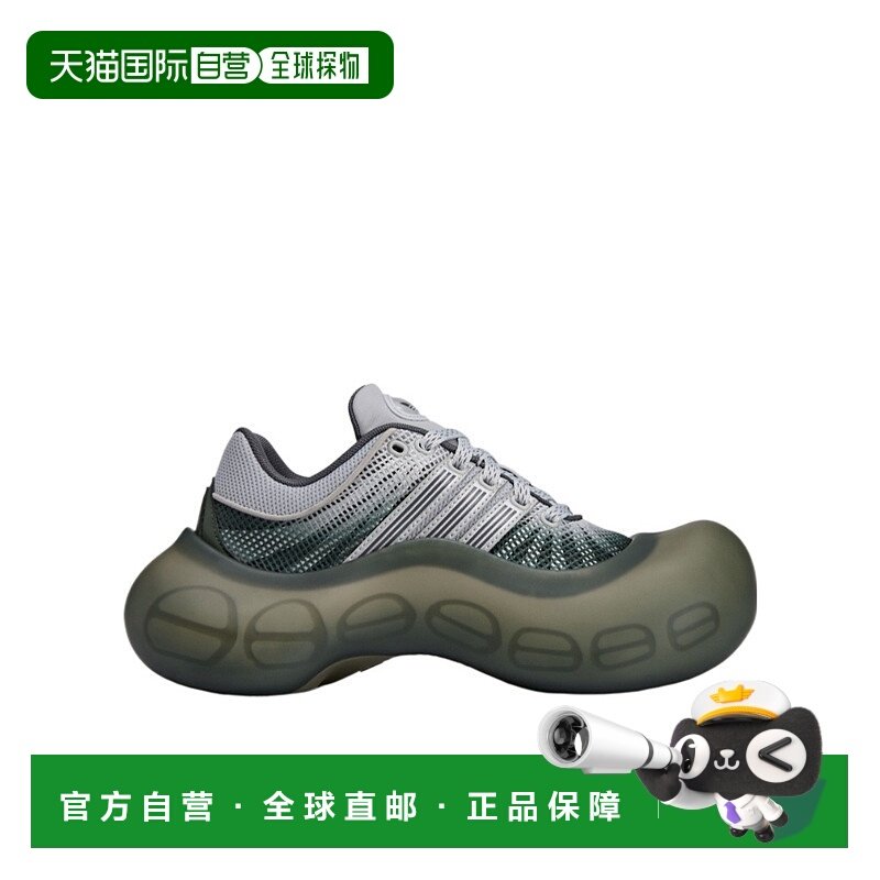 ADIDAS 女士运动鞋 HQ4998 SS2026 灰色 Moonrubber X Avavav 运