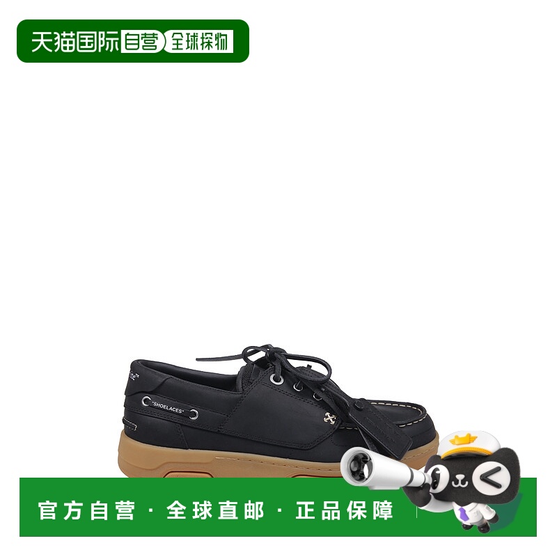 1h可退 OFF-WHITE 男士休闲鞋 OMIY001F25LEA0011061 AW2025