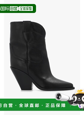 ISABEL MARANT 女士高跟鞋 BO0004FAA1A04SBLACK CO