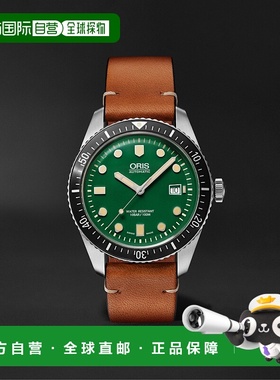 1h可退 潮奢 ORIS 男士 Divers Sixty-Five 42mm Ref. No. 01 733