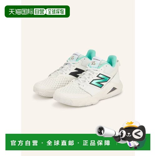 NEW BALANCE 女士运动鞋 100296369911000 CO 白色 COCO CG2 Tenn