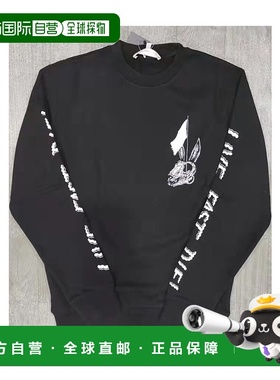 ALEXANDER MCQUEEN 男士针织毛衣 348190R1R731000长袖卫衣