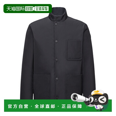 1h可退 奢淘 Moncler 长袖双面羽绒服 男 K20911A00219597Y3