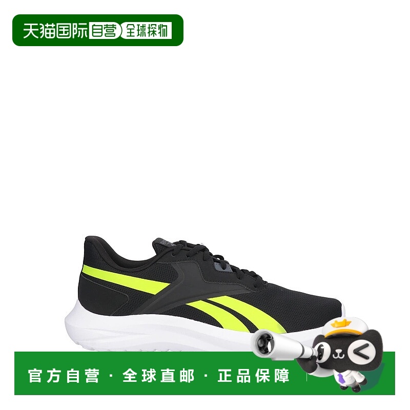 1h可退 潮奢 Reebok 锐步 男士 运动鞋 black黑色 舒适时尚