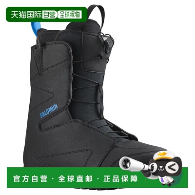 SALOMON Faction RTL Quicklock 萨洛蒙 滑雪靴中性雪鞋滑雪鞋