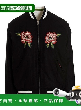 KENZO 男士夹克 FC65BL1369RJ99J AW2022 白色 Gracia reversible