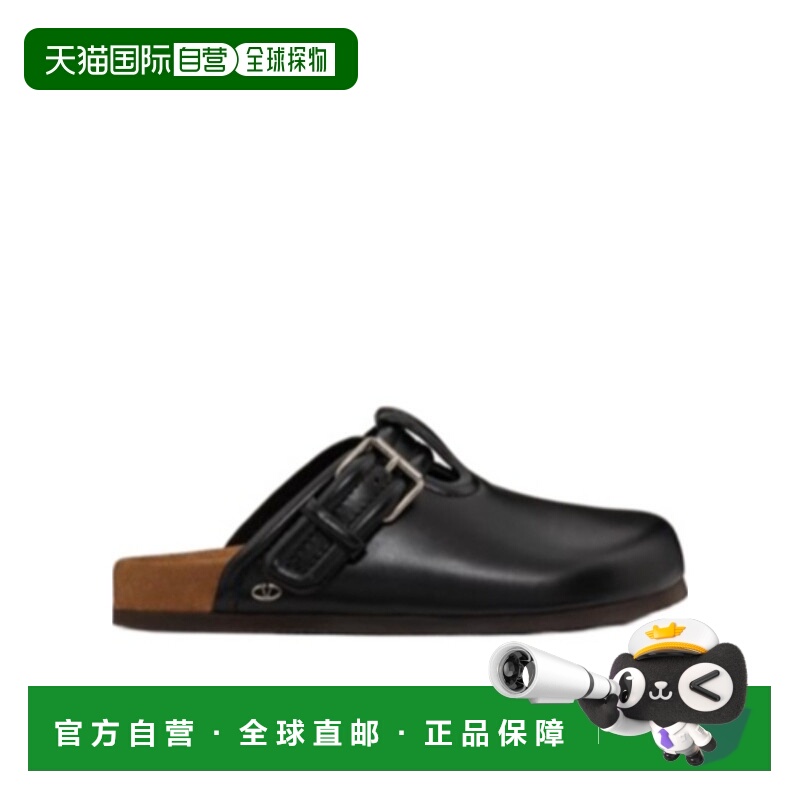 1h可退 valentino 男士 时尚休闲鞋穆勒鞋