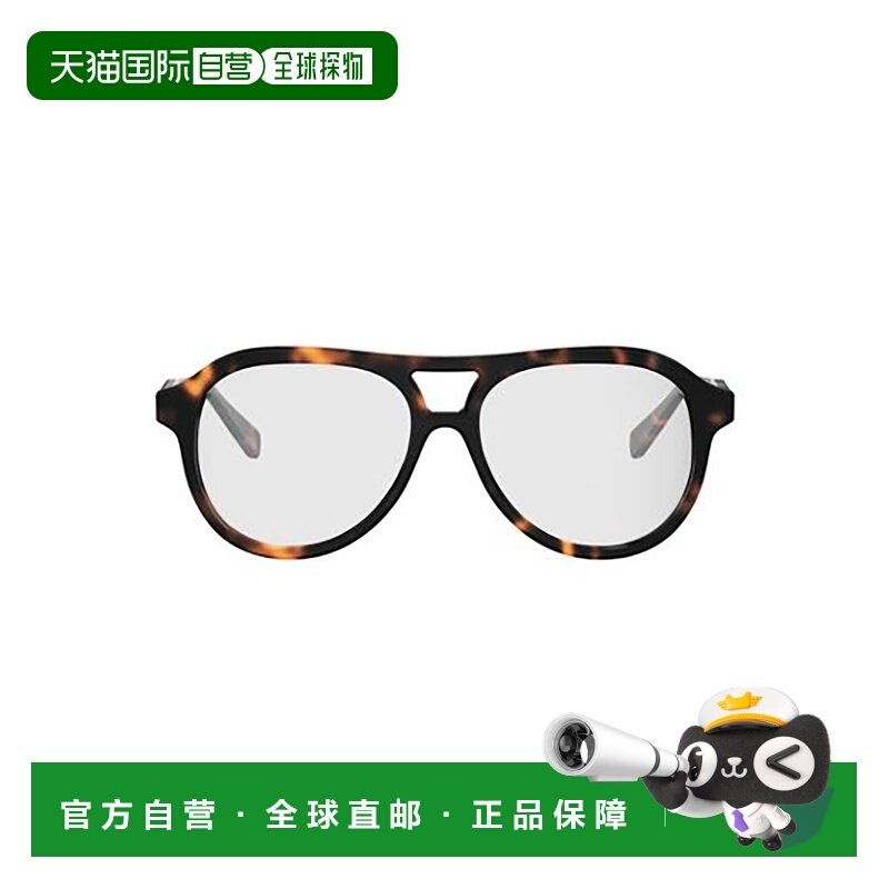 CELINE 女士眼镜 CL50168I052 CO 白色 飞行员平光镜