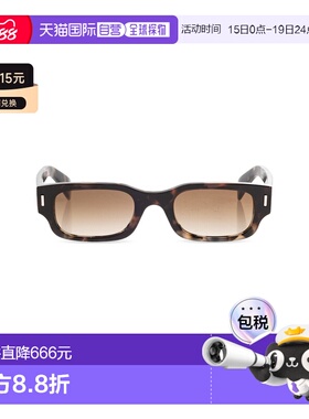 ALEXANDER MCQUEEN 女士太阳镜 872862J07492302 SS2026