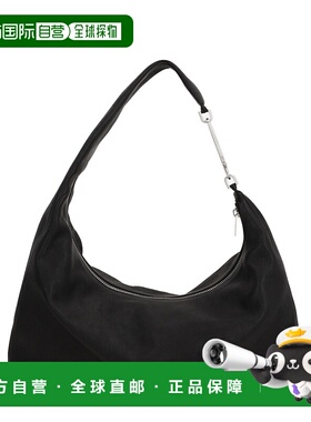 RICK OWENS 女士手提包 单肩包 RA02E0728LBU09 AW2025黑色