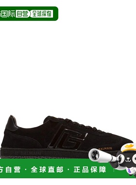 BALMAIN男士运动鞋DM1VI360LABP0PA板鞋