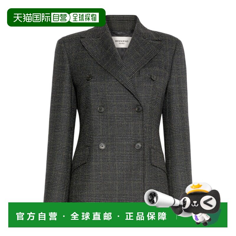 WEEKEND MAX MARA 女士西服 5046036206002 AW2026外套西装图片