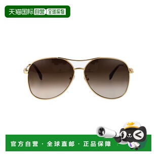 潮奢 Fendi 芬迪 女士 FENDIGRAPHY 太阳镜 FE40200U30F