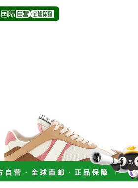 CHLOÉ 女士运动鞋 CH25W07IVD6D3 SS2026 花色 SNEAKERS