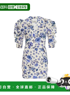 ISABEL MARANT 女士连衣裙 RO1059FAD1J11IBLUE SS2026