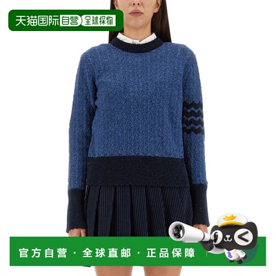THOM BROWNE 女士针织衫 FKA480AY1026435 AW2023