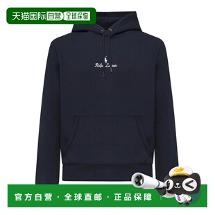 POLO RALPH LAUREN 男士卫衣 710981E16 AW2025 蓝色