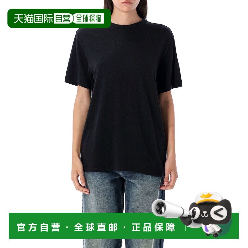 ISABEL MARANT ÉTOILE 女士衬衫 TS0001FCB1N17E01BK