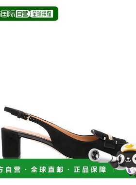 1h可退 潮奢 TOD'S 托德斯 女士 露跟高跟鞋 XXW63L0JE10HR0单鞋