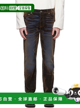 1h可退 潮奢 Tom Ford 汤姆 福特 男士 蓝色 & 卡其色 Rafa Stret