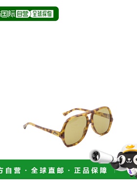 CHLOÉ 女士眼镜 CH0289S58003 SS2026 花色 全框太阳镜