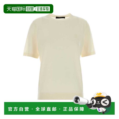 GUCCI 女士针织衫 A002GTXKFQJ9001 AW2026 白色 Ivory wool swea