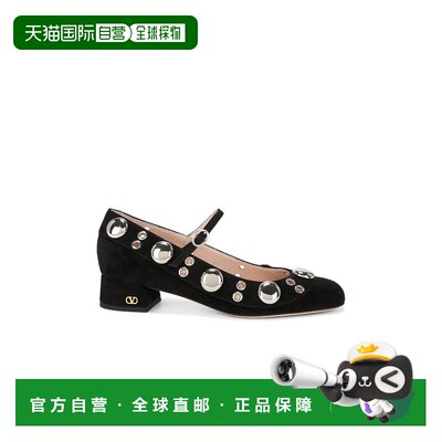 valentino华伦天奴Nellcote女士芭蕾鞋