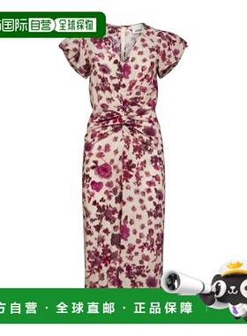 ISABEL MARANT 女士连衣裙 RO1067FAD1J11I40PK SS2026短裙