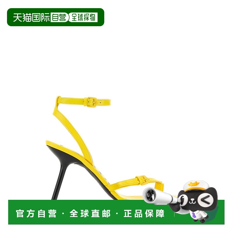 1h可退 LOEWE 女士凉鞋 L814465X58ACACIAYELLOW SS2023